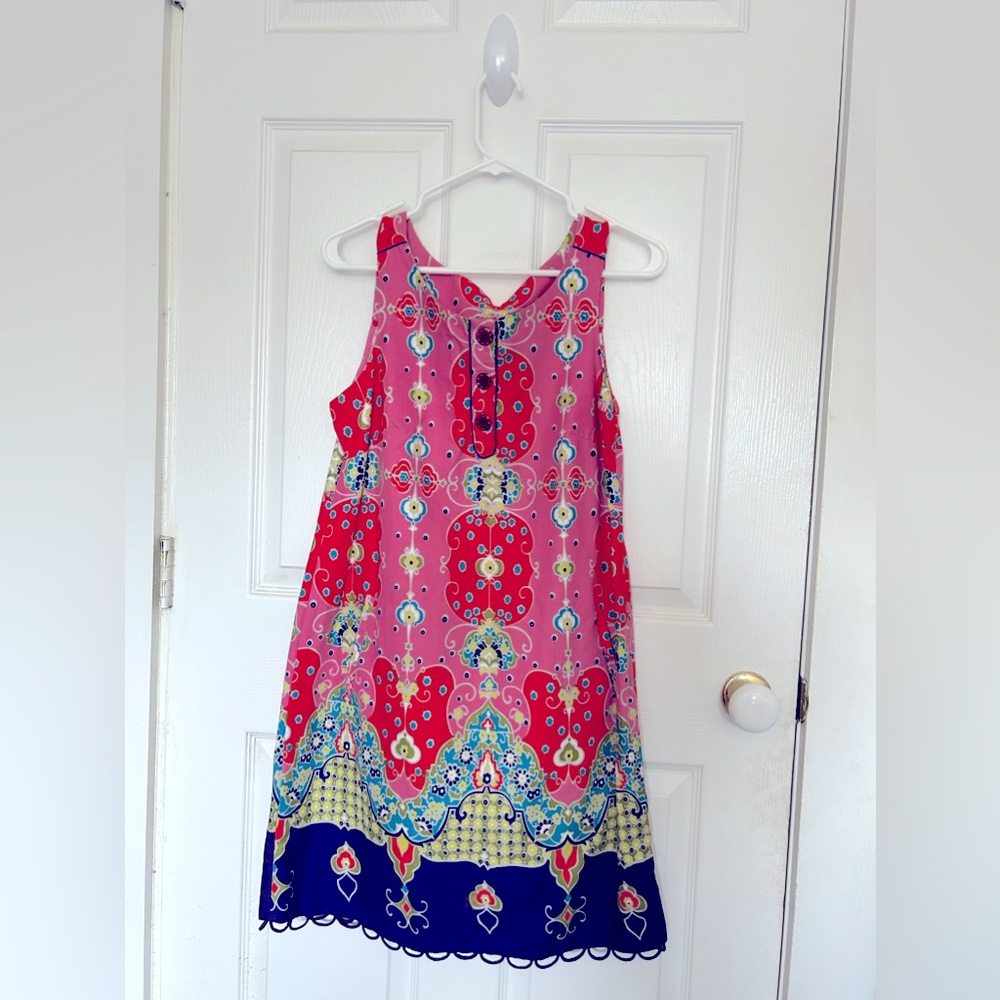 Maeve by Anthropologie, Floral Mini Dress
